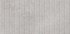 Керамическая плитка Декор lasselsberger Трэверс 7260-0020 серый 30x60 30x60