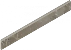 Плинтус Италон Стелларис Тусканиа Грэй 610130007454 серый 7.2x60