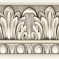 Керамическая плитка Бордюр kerama marazzi vt\a655\48018r Сан-Марко 2 матовый обрезной 9.6x80