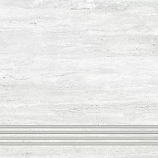 Керамогранит Ступень lasselsberger Аспен/ aspen 6860-0069 Серый 30x60 30x60