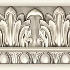 Керамическая плитка Бордюр kerama marazzi vt\a655\48018r Сан-Марко 2 матовый обрезной 9.6x80