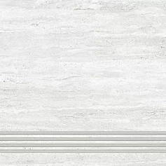 Керамогранит Ступень lasselsberger Аспен/ aspen 6860-0069 Серый 30x60 30x60