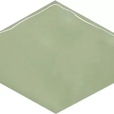 Керамическая плитка Декор kerama marazzi kmd2srb008bn Риад зеленый светлый глянцевый 7.8x13.5