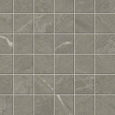Мозаика Атлас concorde Форте Дей Марми Рок Венария Грей 610110001309 серый 30x30