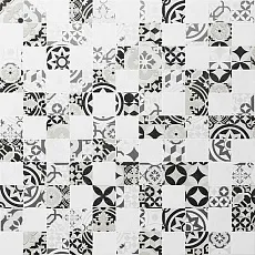 Мозаика Алгоритм/ algorithm Мозаик 30,5x30,5