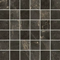 Мозаика coliseumgres Канова/ canova Дарк 610110001259 Черный 30x30
