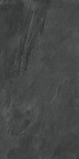 Керамогранит Про Слейт антрацит обрезной 60x119,5