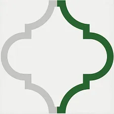 Керамическая плитка Декор Ателье nt\a246\5009 20x20