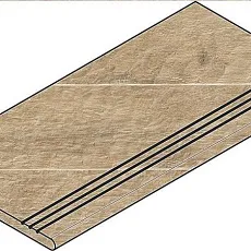 Ступени ОЛИВ СТУПЕНЬ ЗАКРУГ.ГРИП 30x60 30x60