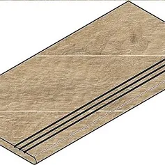 Ступени ОЛИВ СТУПЕНЬ ЗАКРУГ.ГРИП 30x60 30x60