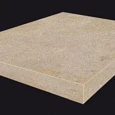 Ступени Червиния/ cervinia Песок Ступ.45 Угл.лев 33x45