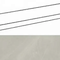 Ступени Континуум/ continuum Сильвер Ступ. Фронт 33x160