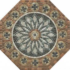 Керамогранит Декор Стемма 24x24