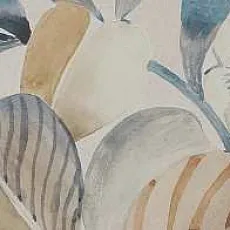 Керамическая плитка Декор Тракай 9 глянцевый 8,5x28,5