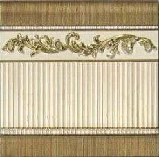 Керамическая плитка zocalo majestic gold 20x20