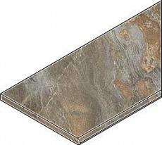 Керамогранит ДАРК БОРТИК 30x60 ЗАКРУГЛ.ПР 30x60