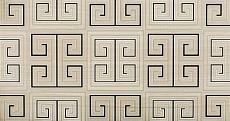 Керамическая плитка dec.tabriz beige grecas 30,3x60,5