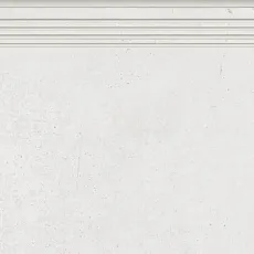 Ступени Керранова Фабрика/ fabrika Вайт Белый 30x120