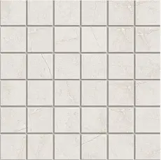 Мозаика estima ma00 ametis marmulla ivory белый непол./полир. 30x30