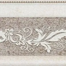 Керамическая плитка zocalo noce 15x31,6