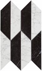 Керамогранит marvel half hex cold lapp. 33x48,3