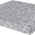 Ступени kerama marazzi sg632620r\gca угловая клееная Терраццо серый 33x33