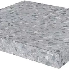 Ступени kerama marazzi sg632620r\gca угловая клееная Терраццо серый 33x33
