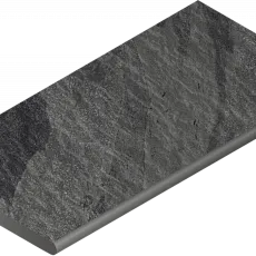 Керамогранит ТИТАНИО БОРТИК 30x60 ЗАКРУГЛЁННЫЙ 30x60