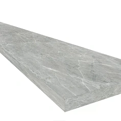 Ступени coliseumgres Канова/ canova Грэй Угловая Правая 620070002810 Серый 33x60