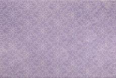 Керамическая плитка ирис лиловый низ 02 20x30