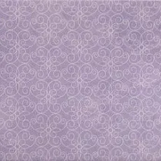 Керамическая плитка ирис лиловый низ 02 20x30