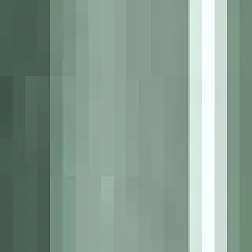 Керамическая плитка glass szara бордюр 1,5x44,8