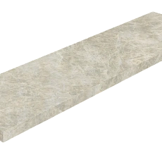 Ступени Ступень Колизеумгрес Лирика Грэй угловая левая 620070003210 серый 33x120