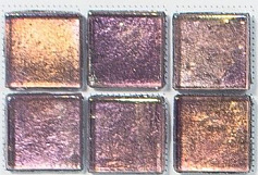 ROSE MOSAIC WMJ44 Galaxy фиолетовый 