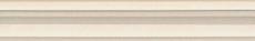 Керамическая плитка Бордюр Багет Каподимонте беж 5x30