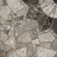 Шахтинская плитка Тициан серый КГ 02 серый 