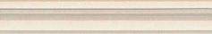 Керама Марацци Бордюр Багет Каподимонте беж бежевый для ванной