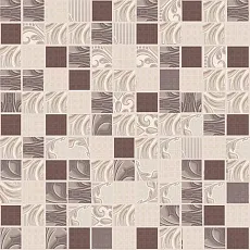 Мозаика Мозаик mirror 30x30