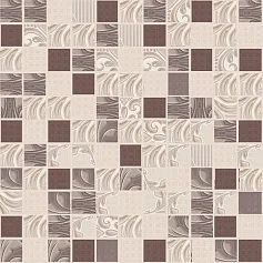 Мозаика Мозаик mirror 30x30