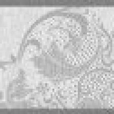 Керамическая плитка прованс бордюр белый 9,5x60