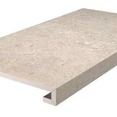 Ступени kerama marazzi sg653820r\gcf клееная Риккарди бежевый матовый 33x60