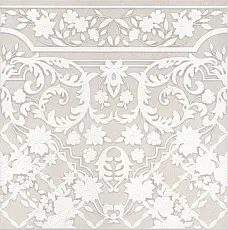 Керамическая плитка Декор kerama marazzi stg\a608\sg457020 Сорбонна ковер 50.2x50.2