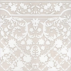 Керамическая плитка Декор kerama marazzi stg\a608\sg457020 Сорбонна ковер 50.2x50.2