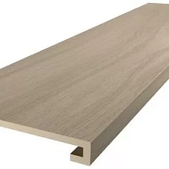 Ступени kerama marazzi sg518320r\gcf клееная Монтиони бежевый матовый обрезной 33x119.5