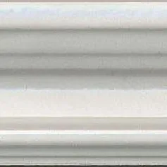 Керамическая плитка Бордюр Багет Летний сад светлый 5x20