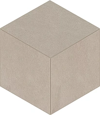 Estima Мозаика Estima LN01/TE01 Luna Cube Beige бежевый бежевый 