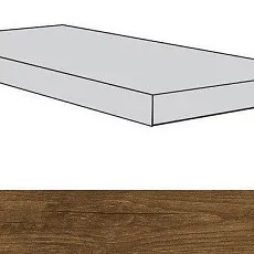 Ступени Айконик/ iconic Натурал Ступень Угловая Левая 33x160