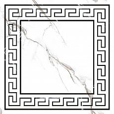 Керамогранит classic marble white d01 40x40