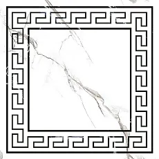 Керамогранит Классик Марбл/ classic marble Вайт d01 40x40