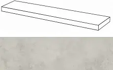 Ступени МИЛЛЕНИУМ СИЛЬВЕР СТУП.УГЛ.ПР 620070001303 33x160